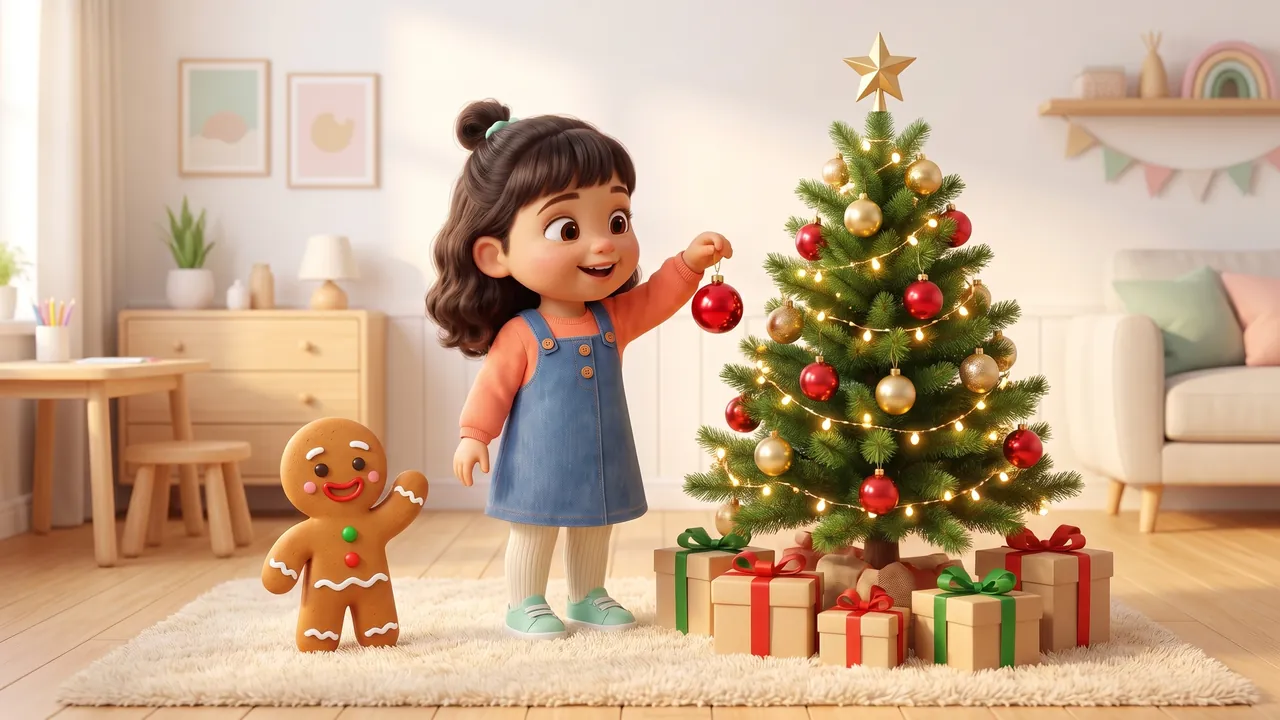 Celebrating Christmas
