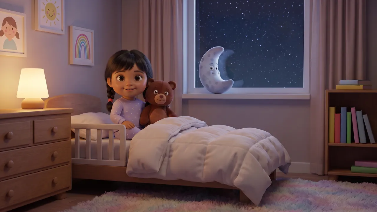 Going To Bed