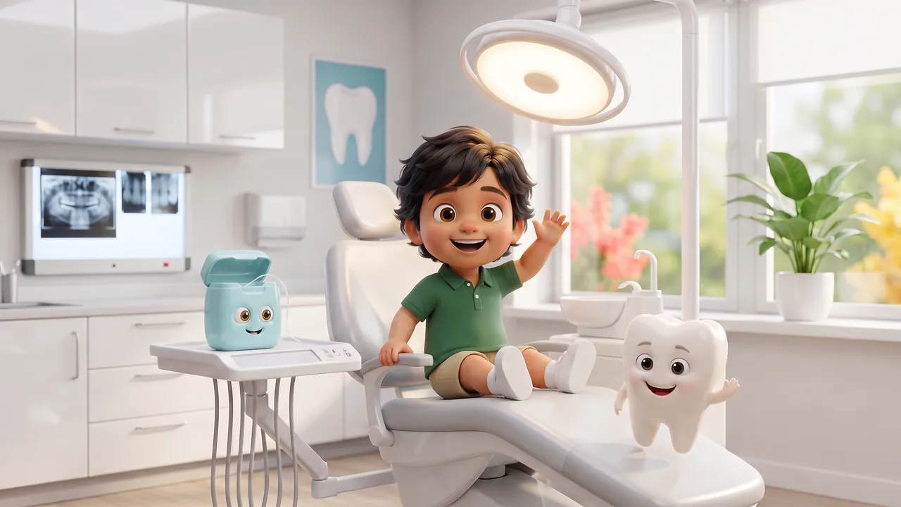 Going To The Dentist