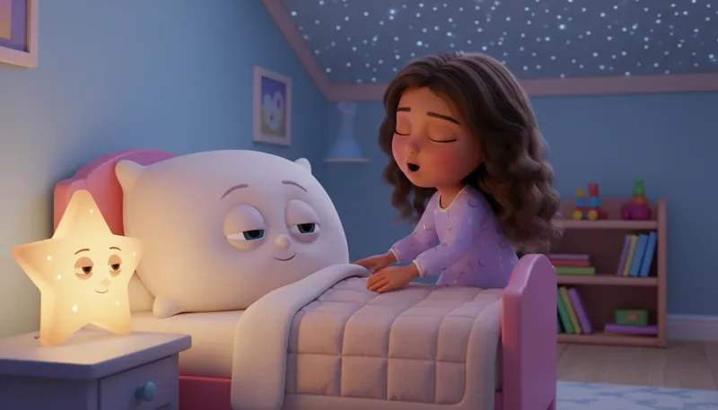 Going To Bed